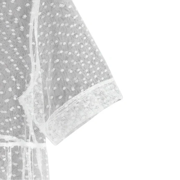 🌻
 PLUS Sheer Maxi 🤍 - Picture 2 of 4